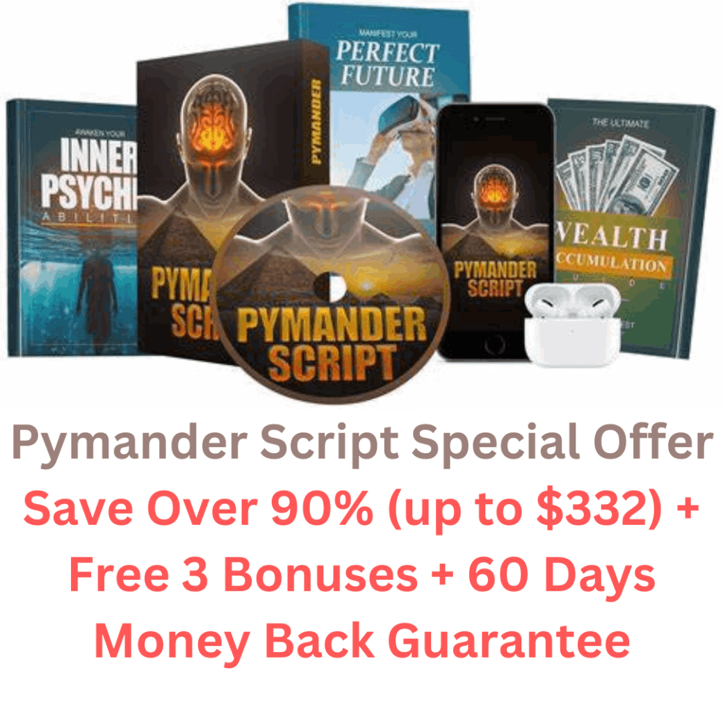 Pymander wealth script